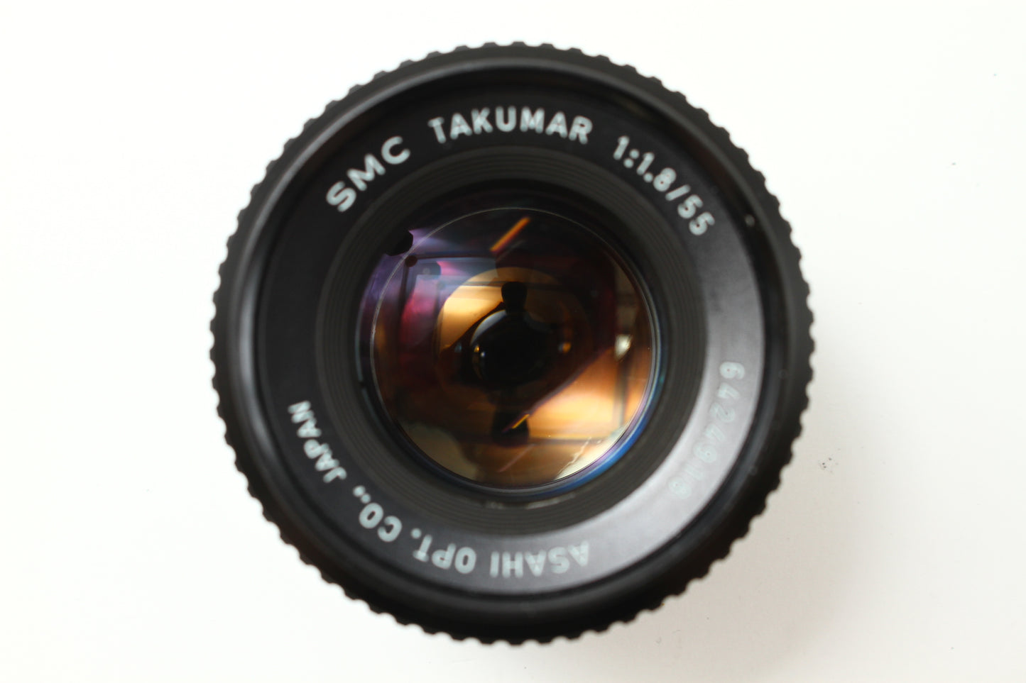 SMC TAKUMAR 55/1.8