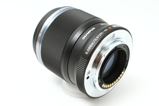 M.ZUIKO DIGITAL 30/3.5 MACRO