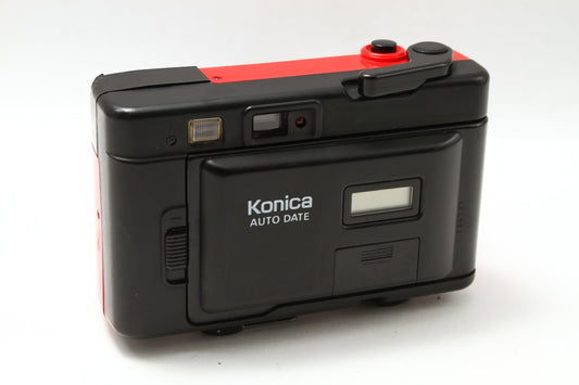 EFJ AUTO DATE HEXANON 36/4 レッド