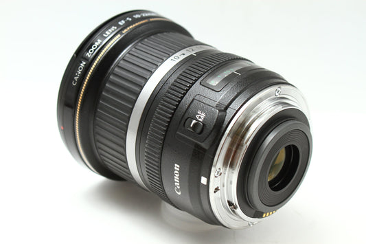 EF-S 10-22/3.5-4.5 USM