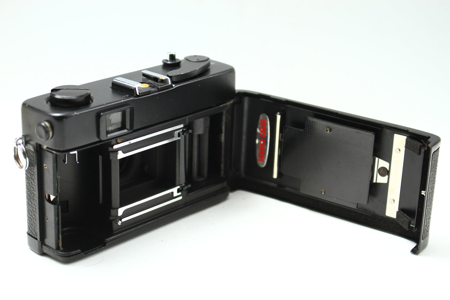 C35 Flash matic ブラック HEXANON 38/2.8