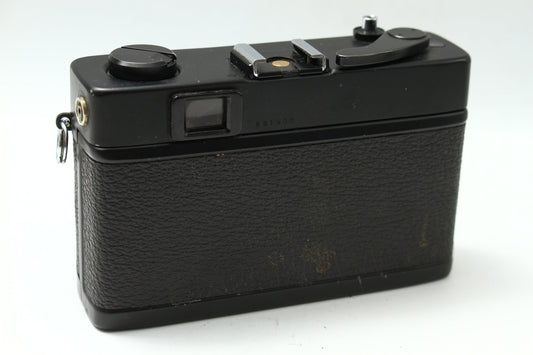 C35 Flash matic ブラック HEXANON 38/2.8