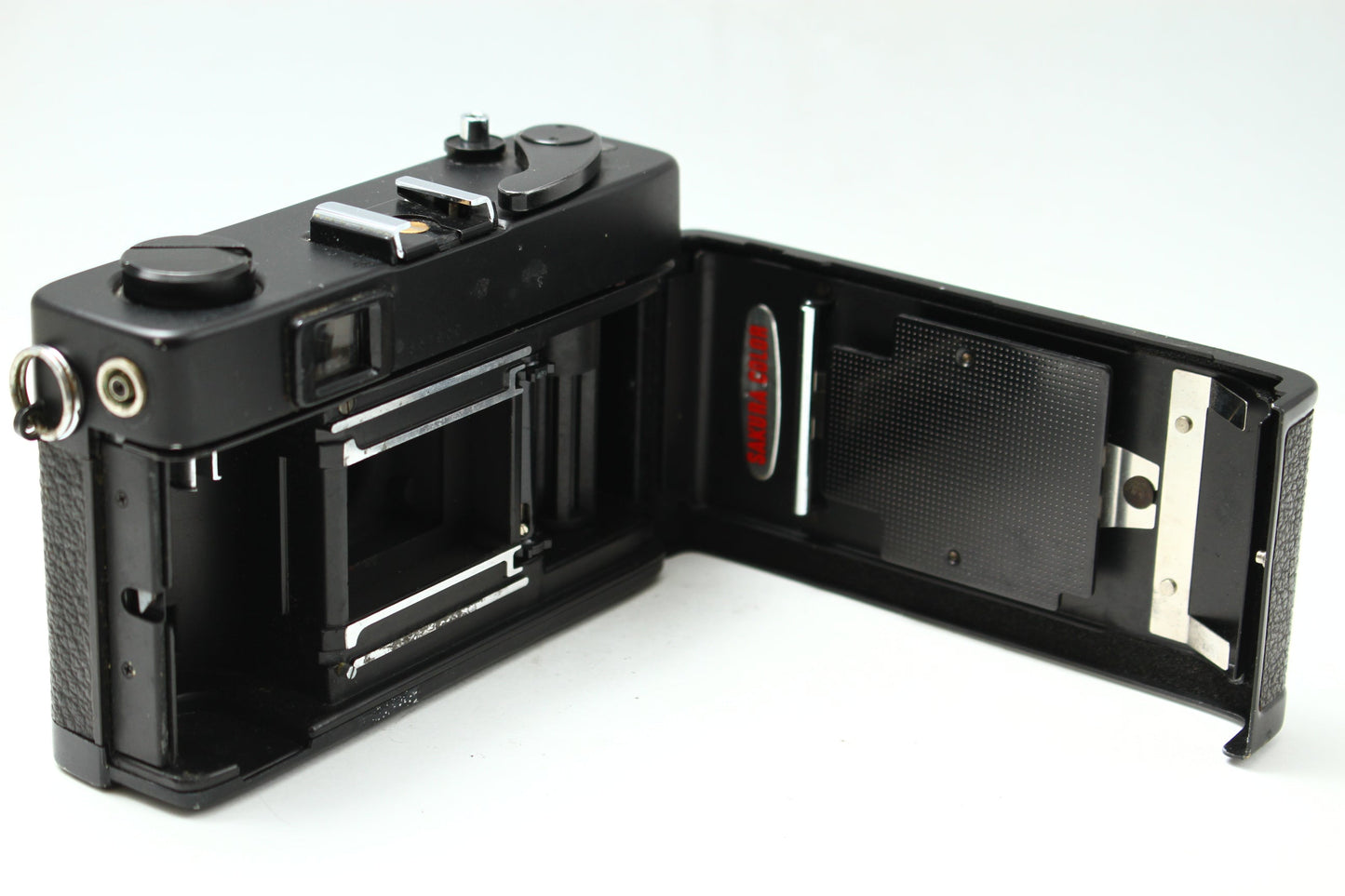 C35 Flash matic ブラック HEXANON 38/2.8