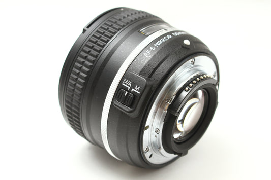 AF-S 50/1.8 G (SPECIAL EDITION)