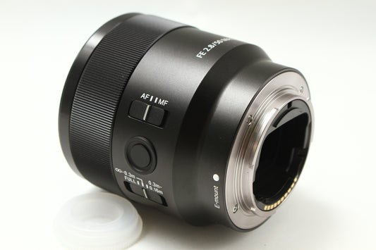 FE 50/2.8 Macro