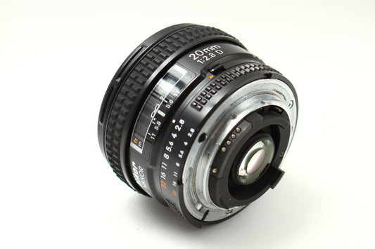 AF 20/2.8 D