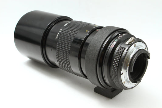 NEW NIKKOR 300/4.5 (Ai改)