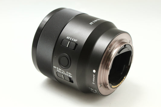 FE 50/2.8 Macro