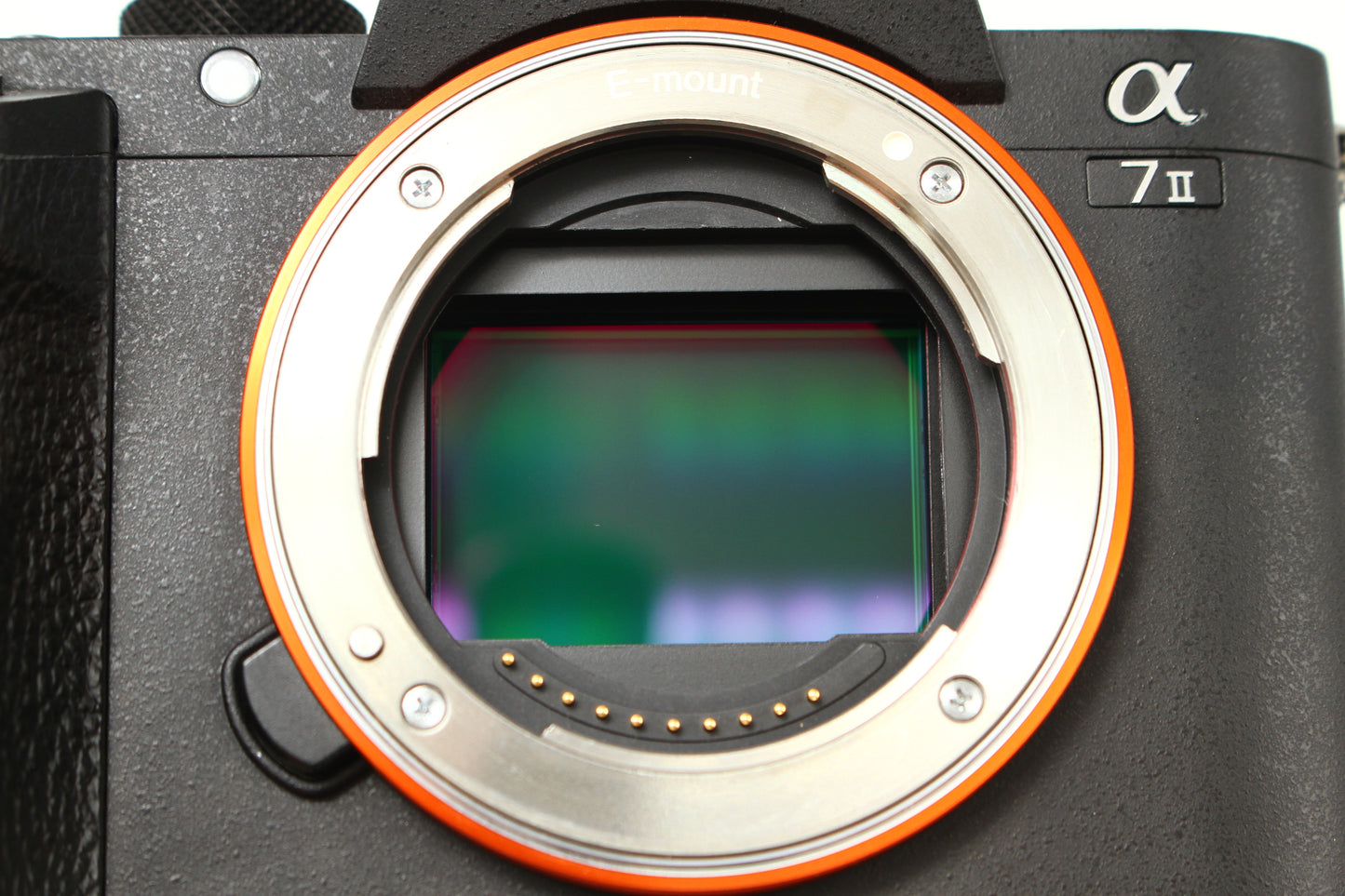 α7II ILCE-7M2