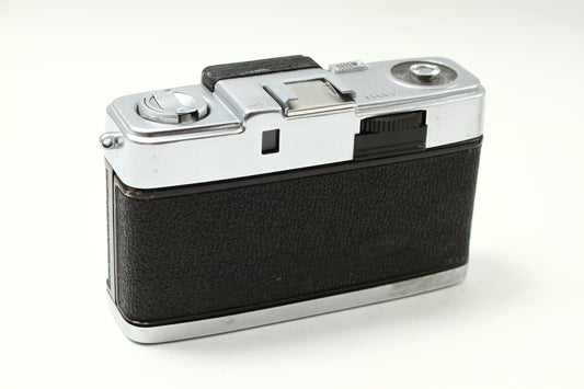 PEN S D.Zuiko 3cm/2.8