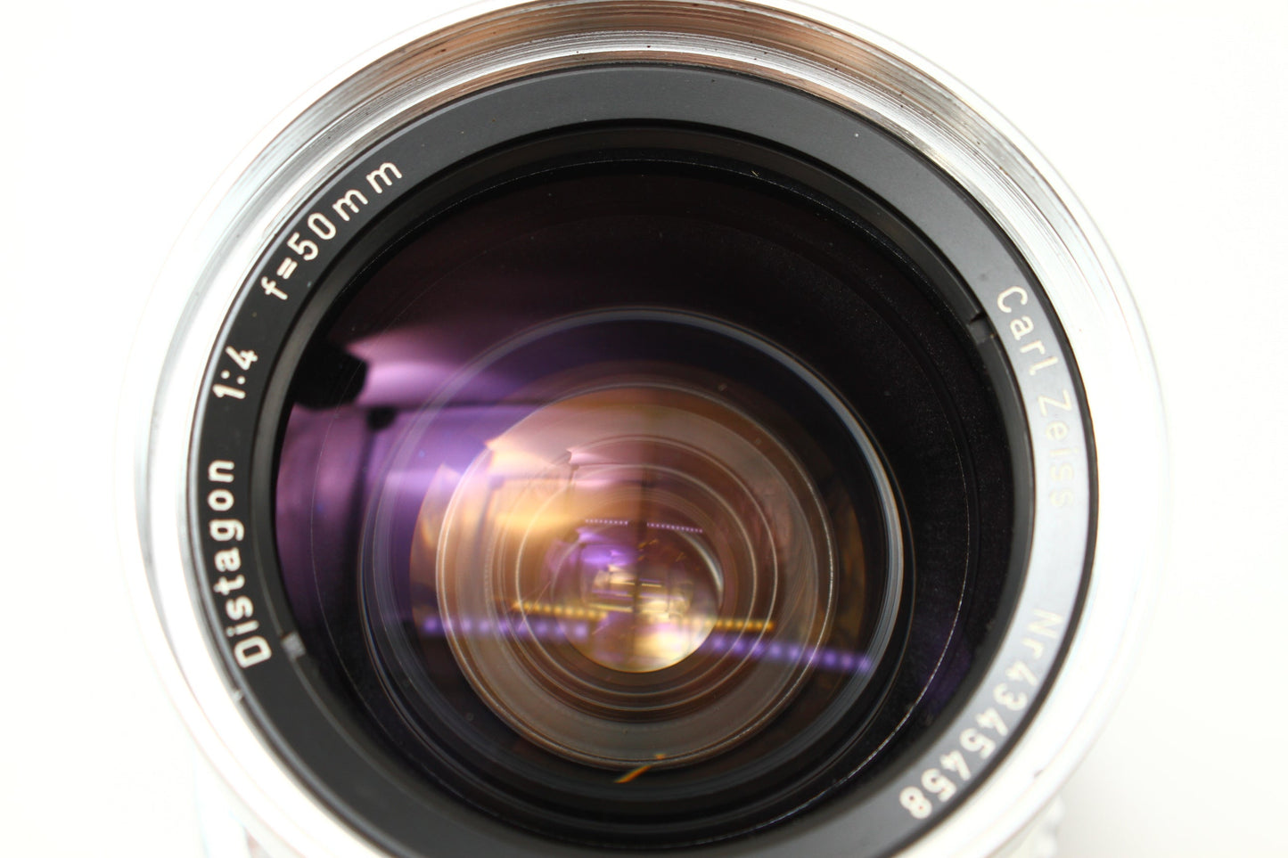 C 50/4 T* シルバー