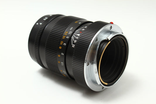 M-ROKKOR 90/4 CLE (LEICA M)