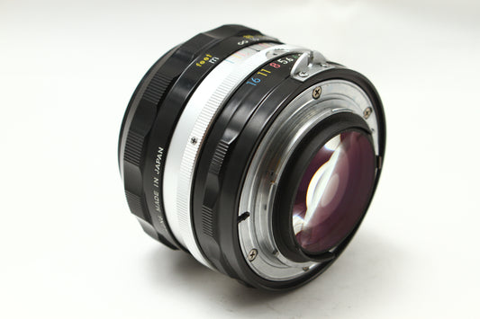 S.C Auto 50/1.4