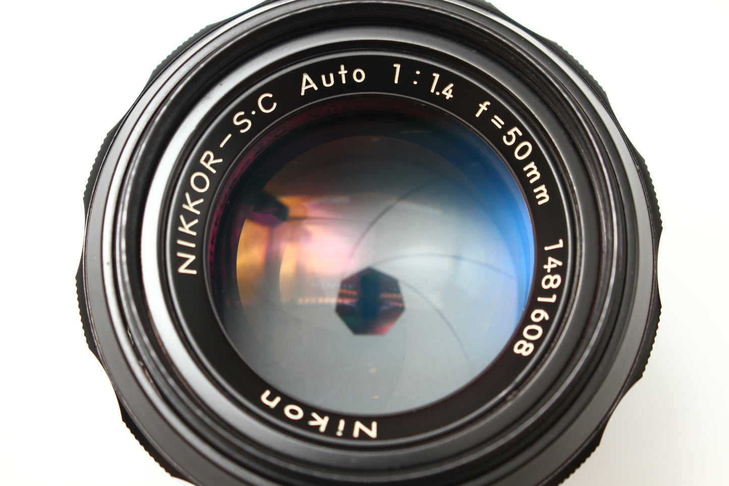 S.C Auto 50/1.4