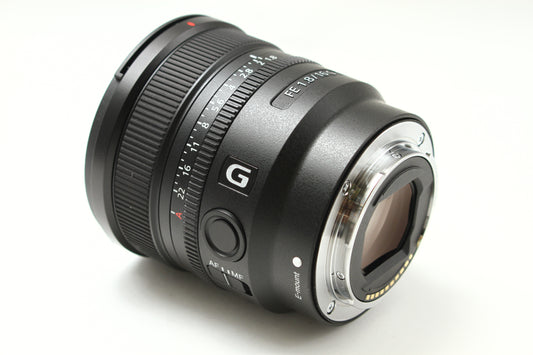 FE 16/1.8 G