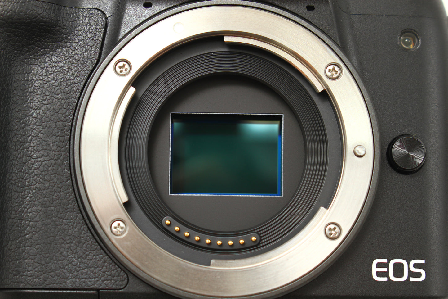 EOS Kiss M ブラック