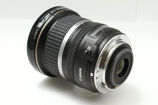 EF-S 10-22/3.5-4.5 USM