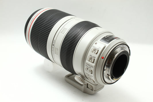 EF 100-400/4.5-5.6 L IS II USM