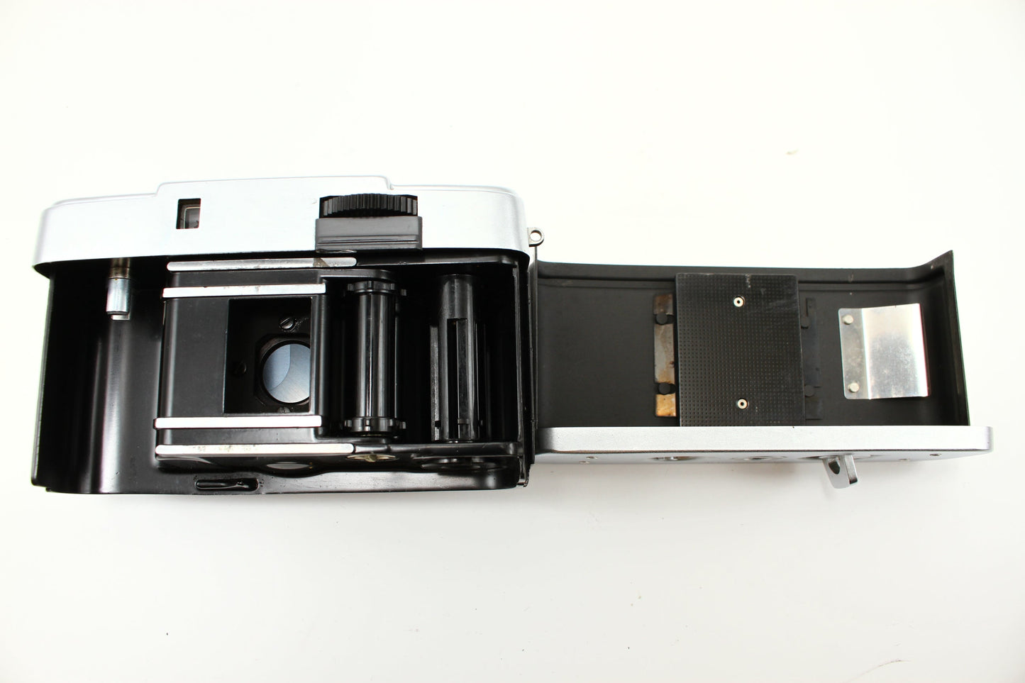 PEN-EE S D.Zuiko 3cm/2.8