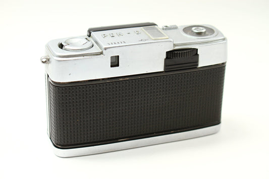 PEN-D F.ZUIKO 32/1.9