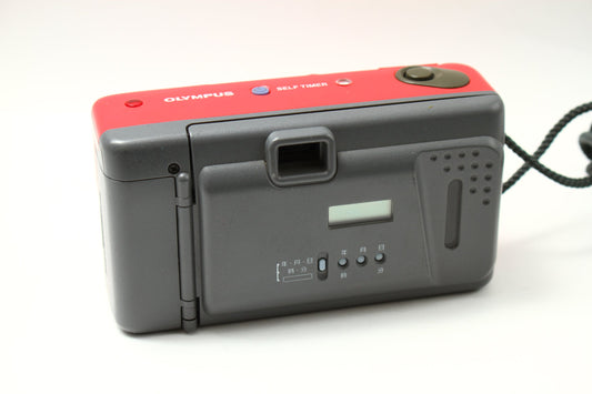 AF-10 35/3.5 レッド