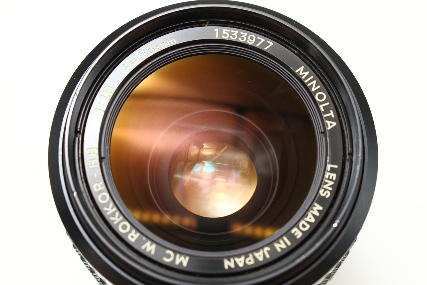 MC W.ROKKOR-HH 35/1.8