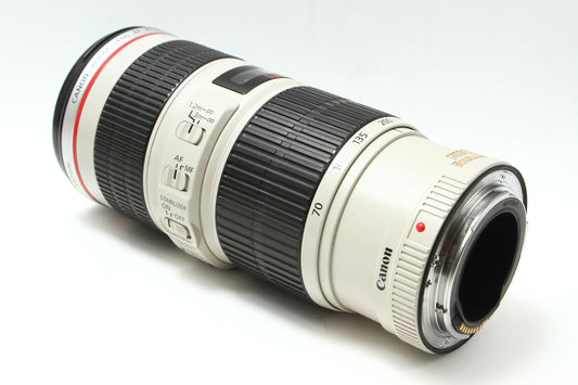 EF 70-200/4 L IS USM