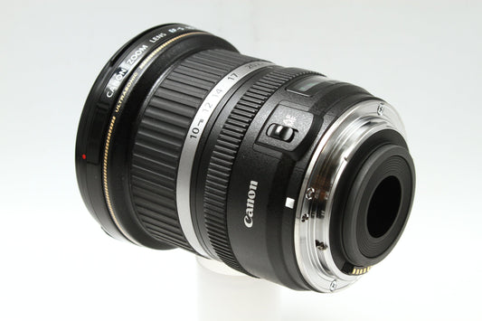 EF-S 10-22/3.5-4.5 USM
