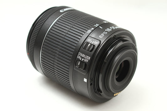 EF-S 18-55/3.5-5.6 IS STM