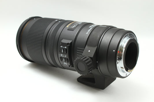 70-200/2.8 EX DG OS (Canon EF)