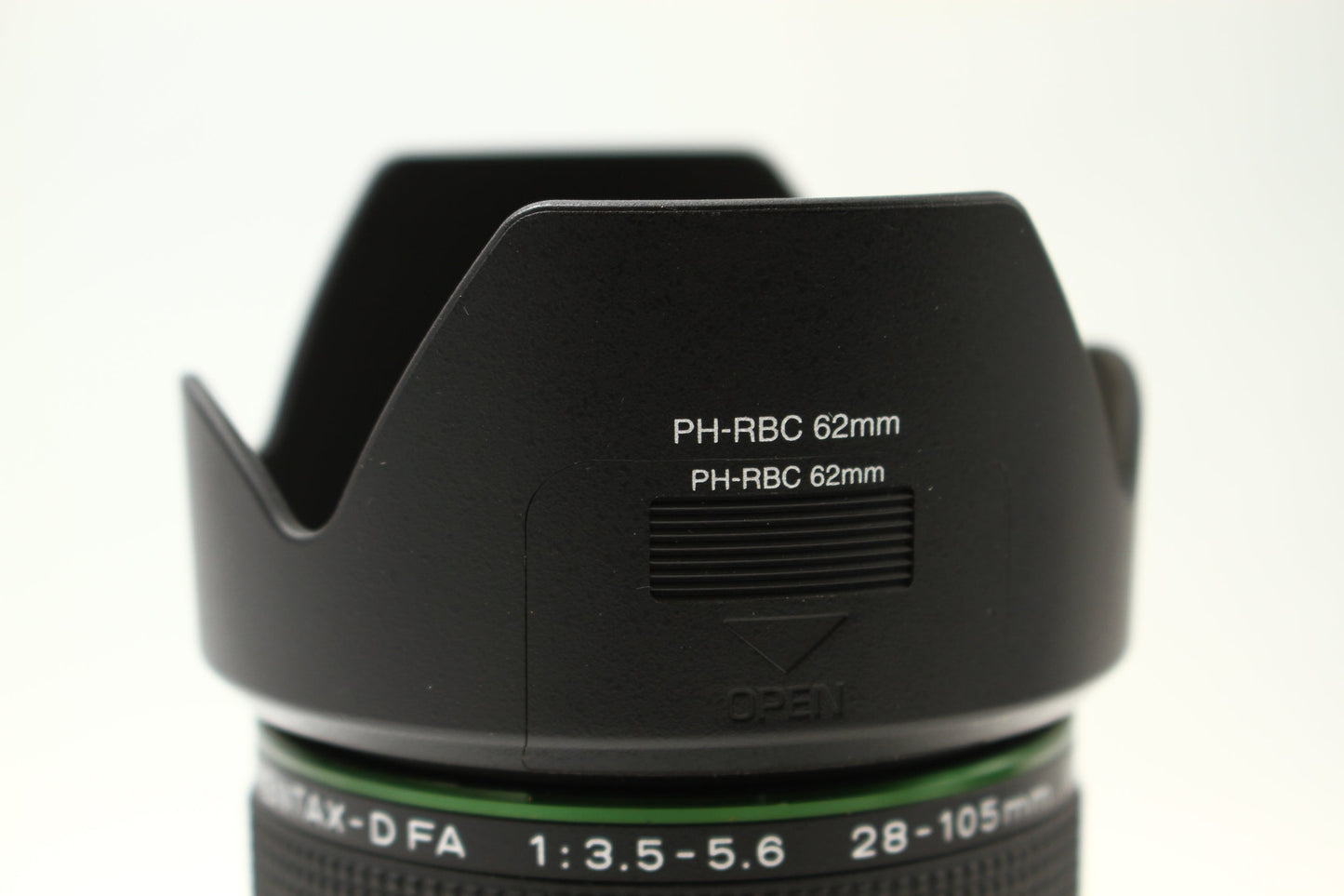 HD D FA 28-105/3.5-5.6 ED DC WR