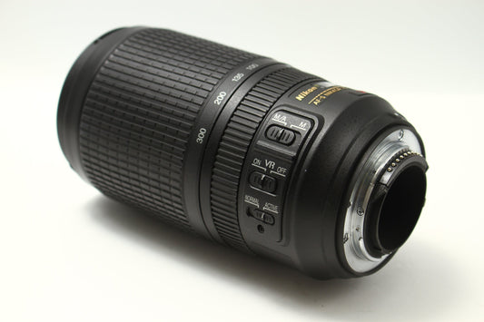 AF-S 70-300/4.5-5.6 G VR