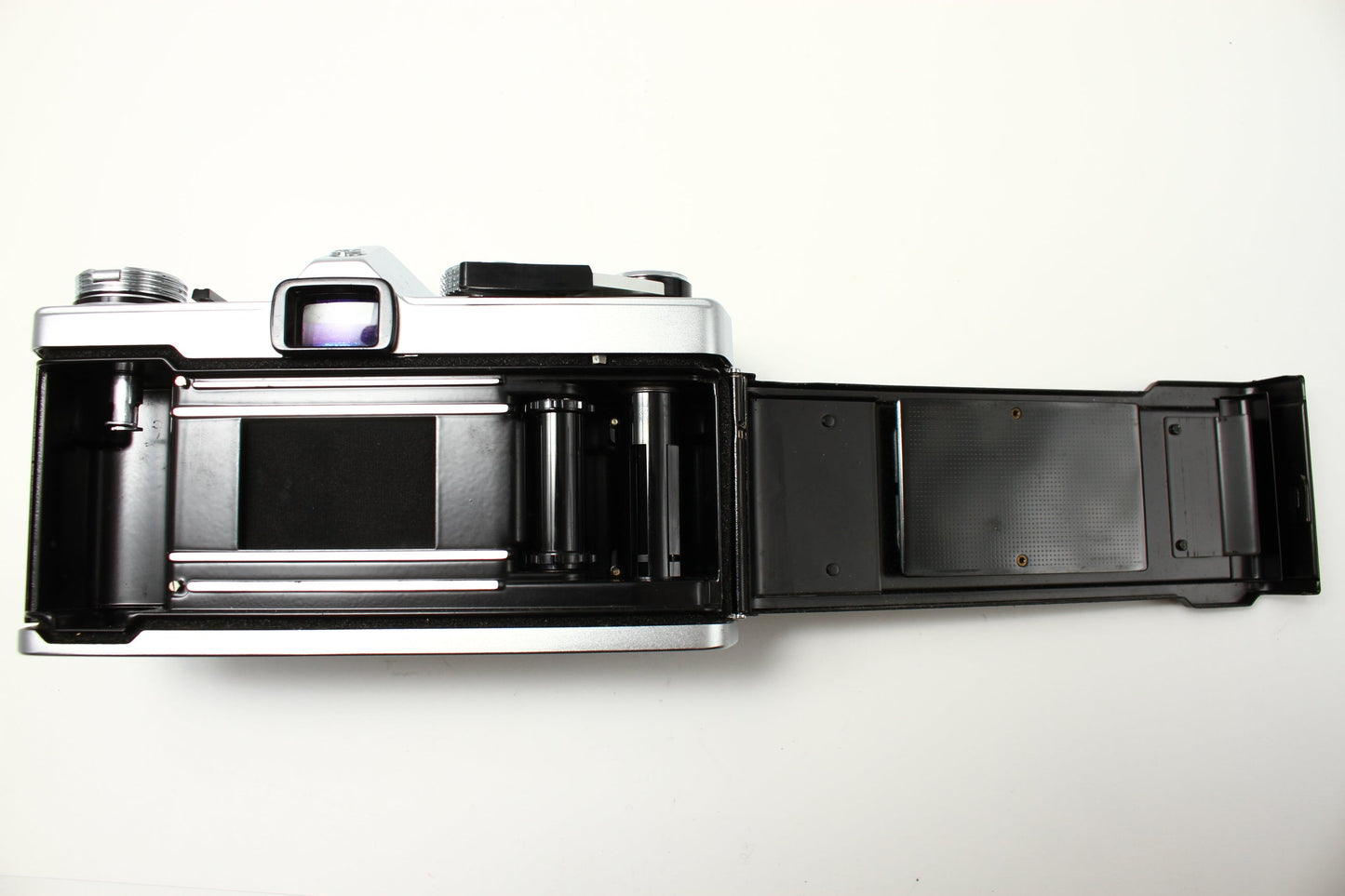 OM-1 MD シルバー