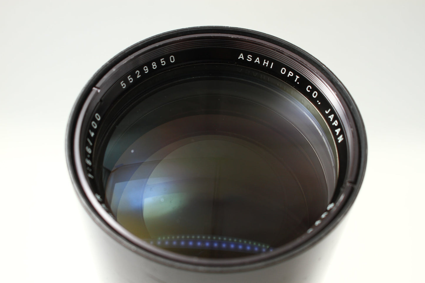 SMC-T 400/5.6 (M42)