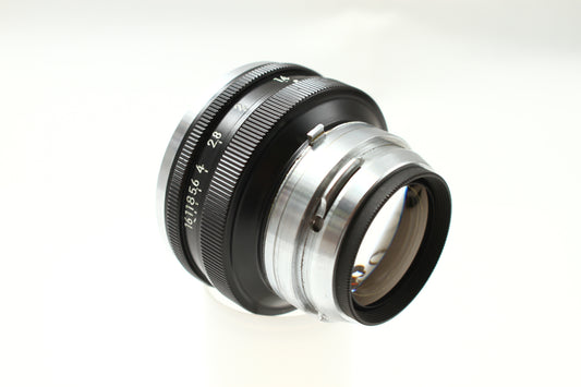 NIKKOR-S.C 5cm/1.4 黒 (S)