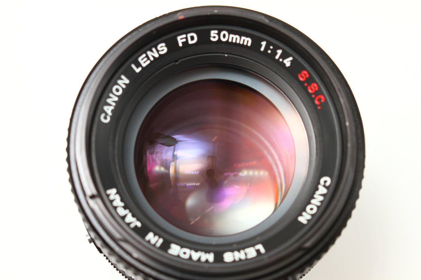 FD 50/1.4 S.S.C.