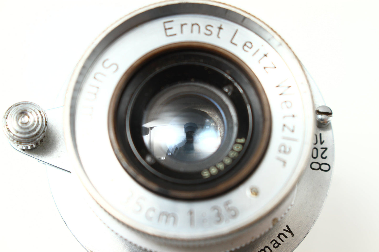 Summaron ズマロン 35/3.5 1953年製 (LEICA L39)