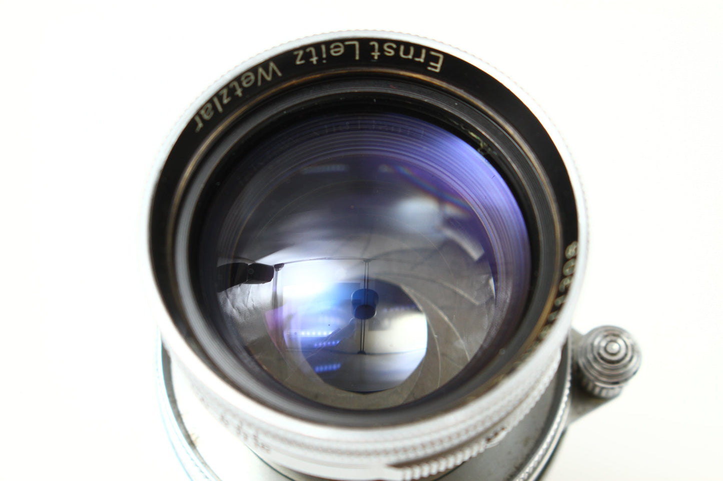 Summitar ズミタール 50/2 (L39) 1950年製