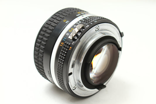 Ai-S 50/1.4