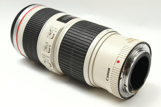 EF 70-200/4 L IS USM