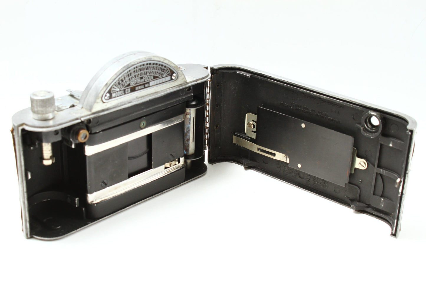 MERCURY II MODEL CX UNIVERSAL TRICOR 35/2.7