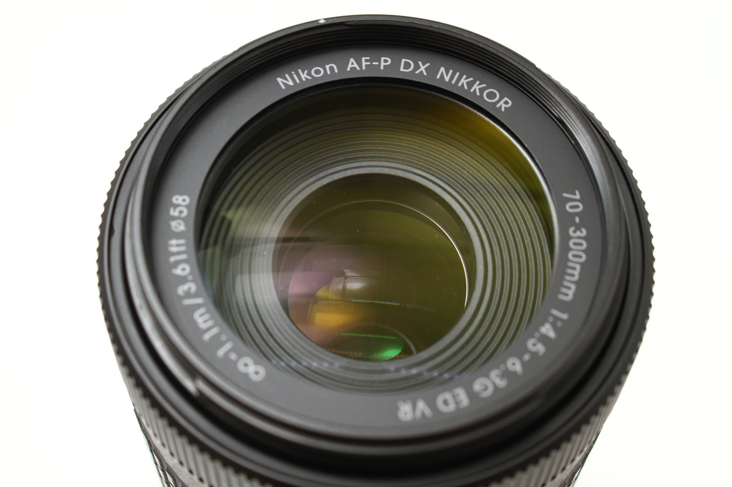 AF-P DX 70-300/4.5-6.3G ED VR