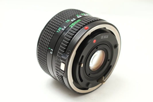 NEW FD 28/2.8