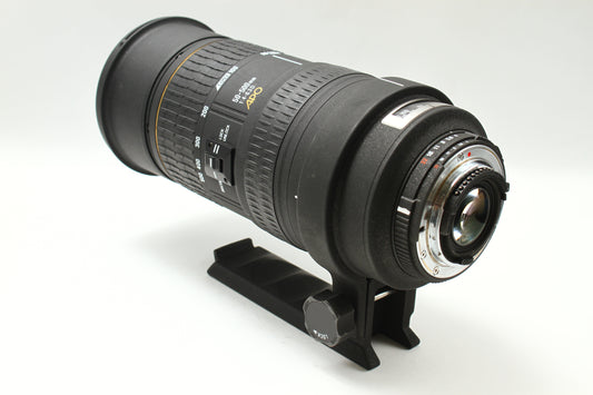 APO 50-500/4.5-6.3D EX HSM (Nikon用)
