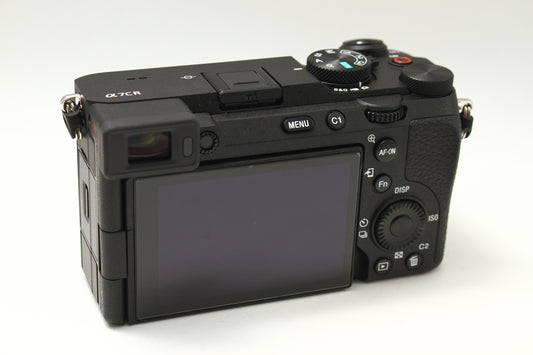 α7CR ILCE-7CR ブラック