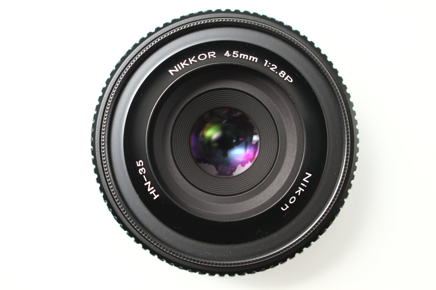 Ai-S 45/2.8 P ブラック