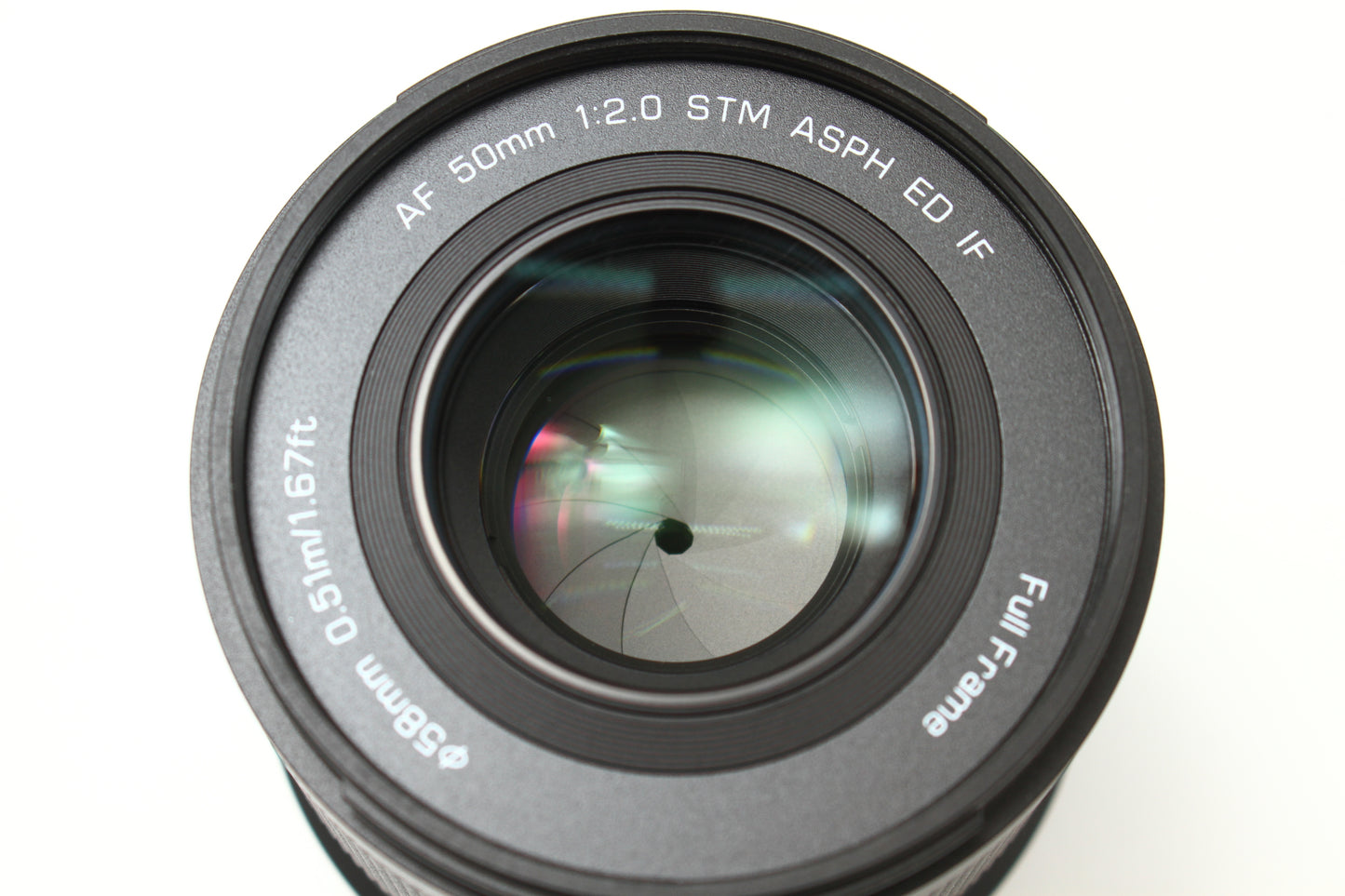 AF 50/2 AIR (Nikon Z)