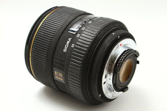 AF 17-35/2.8-4 D EX DG HSM (Nikon F)