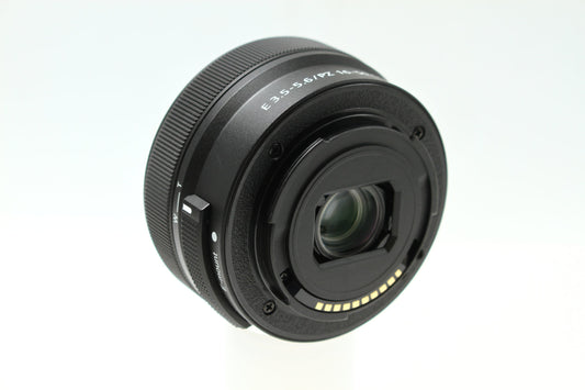 E PZ 16-50/3.5-5.6 OSS II ブラック