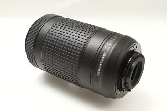 AF-P DX 70-300/4.5-6.3G ED VR